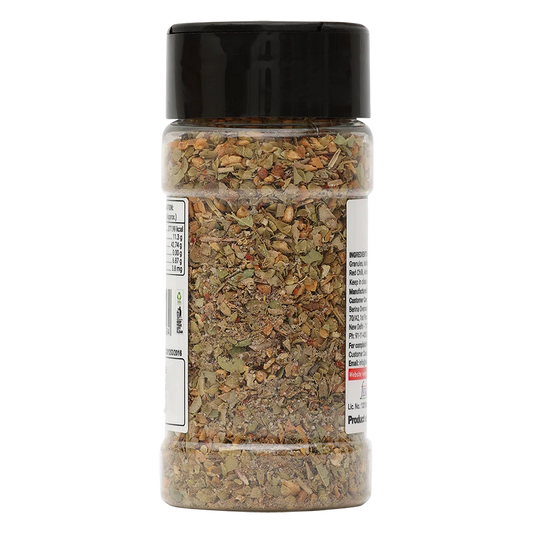 Indian Kitchen Pizza Seasoning 50g (Pack of 2) - Indian Kitchen 