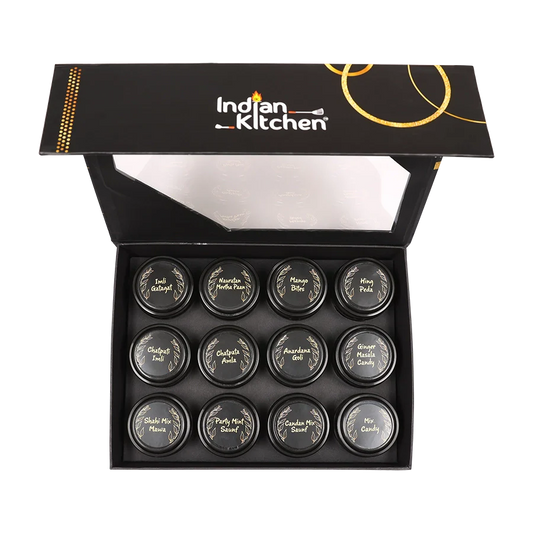 Indian Kitchen Bronze Edition Gift Pack - Indian Kitchen 