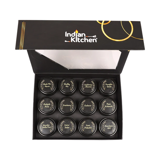 Indian Kitchen Golden Edition Gift Pack - Indian Kitchen 