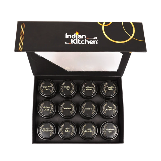 Indian Kitchen Silver Edition Gift Pack - Indian Kitchen 