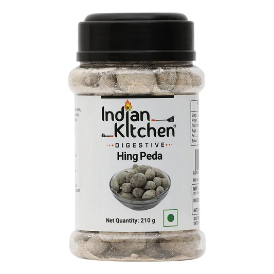 Indian Kitchen Hing Peda 210g - Indian Kitchen 