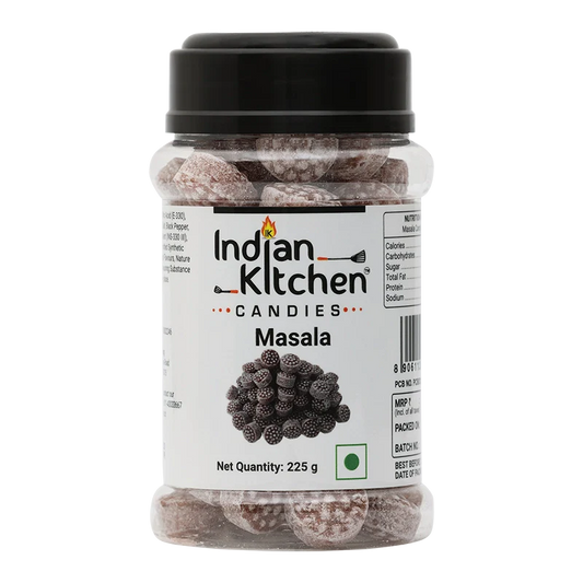 Indian Kitchen Masala Candy 225g - Indian Kitchen 